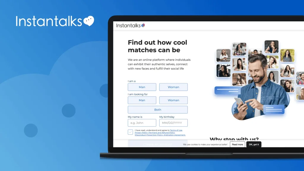 An Honest Instantalks Review